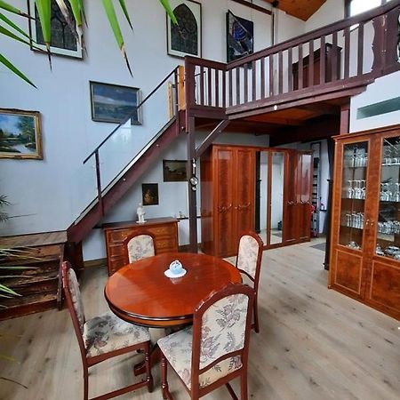 Ferienwohnung Altes Kuenstleratelier Weimar Ngoại thất bức ảnh