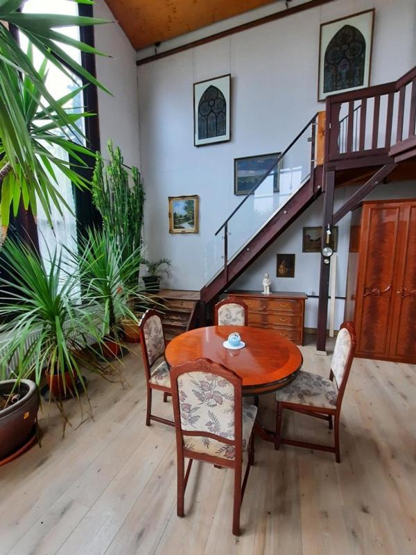 Ferienwohnung Altes Kuenstleratelier Weimar Ngoại thất bức ảnh
