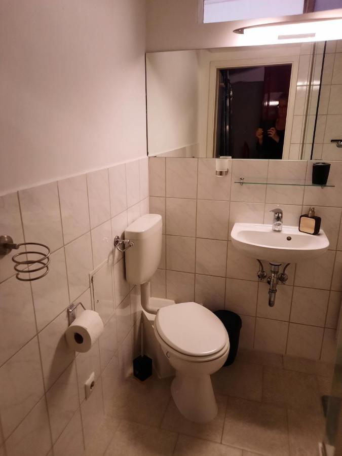 Ferienwohnung Altes Kuenstleratelier Weimar Ngoại thất bức ảnh